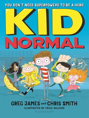 cover image of Kid Normal